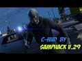 C-HUD by SampHack v.29 для GTA San Andreas видео 1