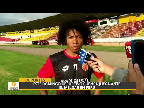Este domingo Deportivo Cuenca juega ante el Melgar en Perú