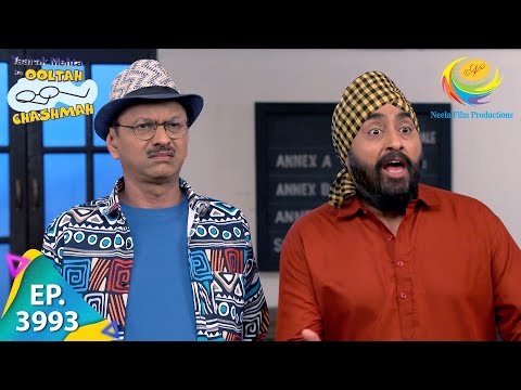 Will Popatlal Get Arrested? | Taarak Mehta Ka Ooltah Chashmah | Full Episode 3993 | 29 Jan 2024