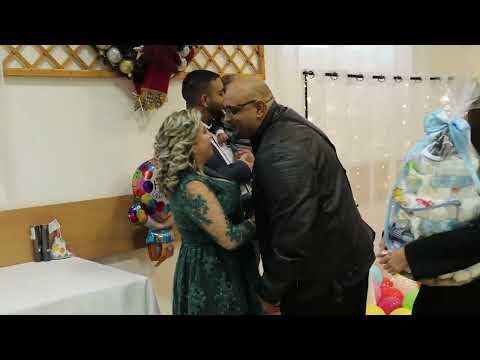 Narodeniny Rastislav Dandaš 1 Rok  20.12.2022  oslava sa konala 28.12.2022 Šečovska Polianka