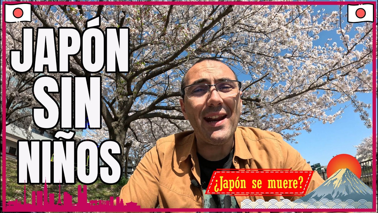 ¿Ya no nacen niños en Japón? Japón al borde de la extinción