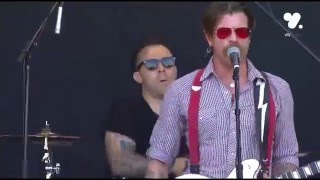 Eagles of Death Metal - Don&#39;t Speak (Live at Lollapalooza Chile 2016)