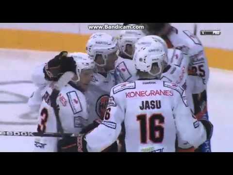 Zach Hamill - uran 1. maali