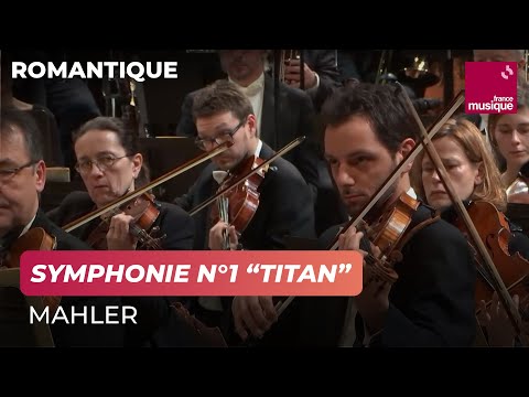 Mahler: Symphony no.1, "Titan" (Neeme Järvi/ Orchestre National de France)
