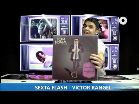 DJ VICTOR RANGEL - ANOS 2000 - PROGRAMA SEXTA FLASH - 06.06.2025