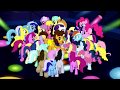 MLP Trolls - Hair Up MLP Trolls - Hair Up