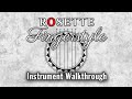 Rosette Fingerstyle Walkthrough (Acoustic Guitar Virtual Instrument)