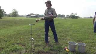 How to Take a Soil Sample