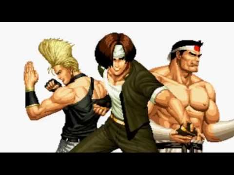 Kof '94 - Opening (Neo-Geo) | HD
