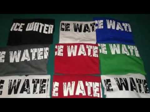 Ice Water Presents Reckognition By Fire Face Loc, RC jojo, Dub Twenty Inches