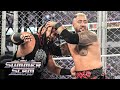 Solo Sikoa Vs Jacob Fatu United States Title Steel Cage Match SummerSlam 2025 Highlights