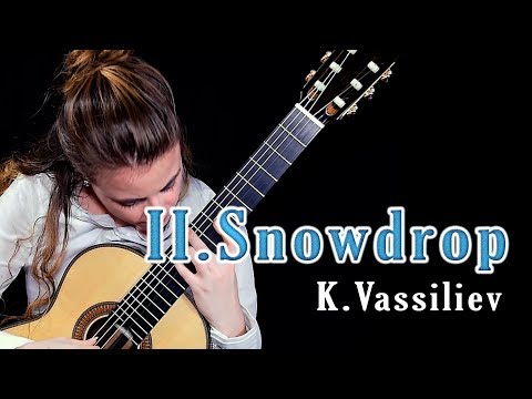 Merce Font -  II.Snowdrop by K.Vassiliev