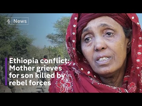 Ethiopia: Bodies litter roadside in ongoing civil war