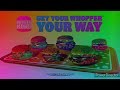 BK Whopper Combinations Effects Inspired By Preview 2 Effects