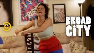 Not Talking - Extended - Hack Into Broad City