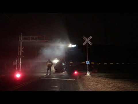What Happens When a RR Crossing Doesn't Activate at Night