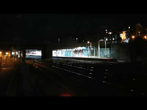 37175/37099 3Q08 Carnforth Holding Sidings - Longsight TMD, 26th March 2021