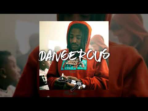 ShooterGang Kony x Mozzy Vocal x West Coast Type Beat - "Dangerous" | @BoneProductions x Bill4real