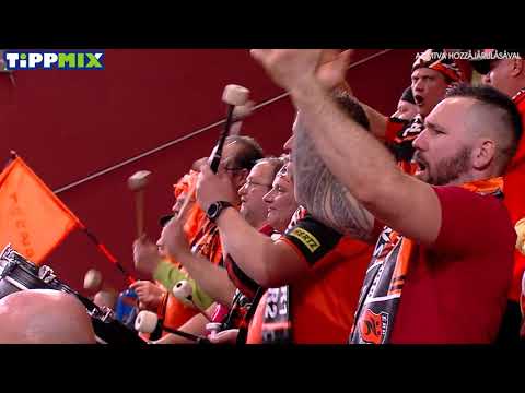 ÉRD - Kisvárdai KC 29-21 (Magyar Kupa 5. forduló, 2019. 02. 09.) rövid összefoglaló