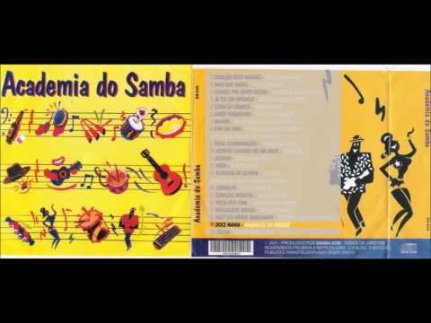 Doce Mania - Magnatas do Pagode - Academia do Samba vol 1 - Sim, é Samba!