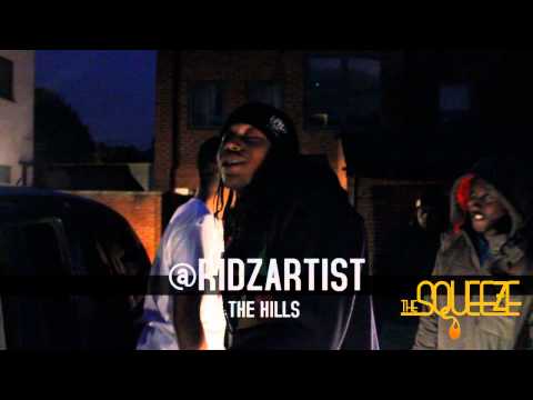 THE SQUEEZE : The Hills : L's Hills Vex and Ridz Freestyle