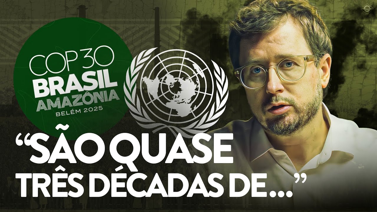 O que é a COP? Entenda