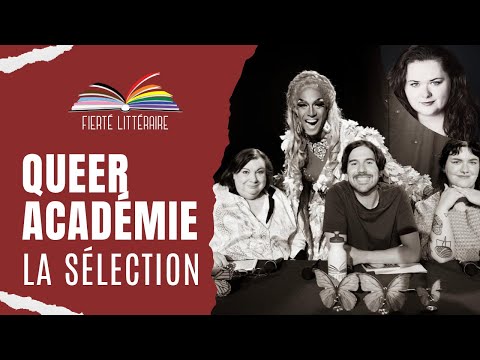 Queer Académie : la sélection - Vidéo YouTube