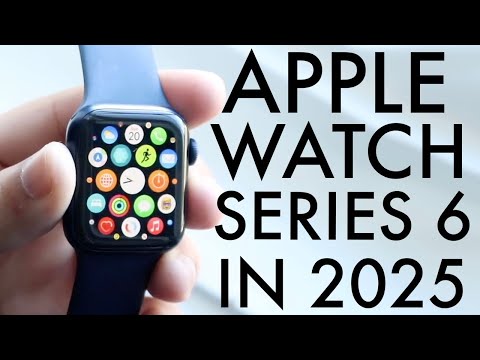 Apple Watch Series 6 In 2025! (Still Worth Buying?) (Review)