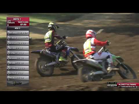 2021 Loretta Lynn's Remastered Moto 1 - 450 C