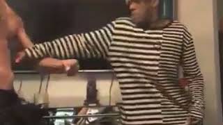 Xxxtentacion tasing Craig xen