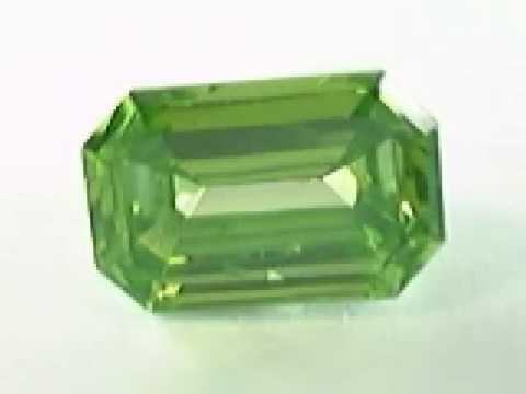 Green color diamond - Natural forest green colored diamonds jewelry store USA