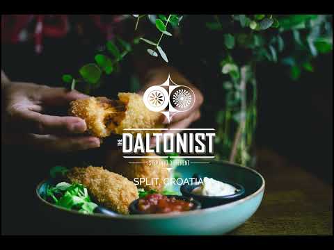 Tapas at The Daltonist