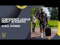 ✈️ A trip to KOSOVO for our CONFERENCE LEAGUE DEBUT | ? #UECL STORIES