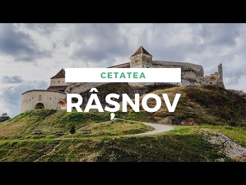 Cetatea Râșnov (Râșnov Citadel, Râșnov Fortress, Râșnov Stronghold)