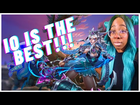 Paladins IO Gameplay | Paladins IO Healer Build Can Be Viable - Paladins Live On Twitch