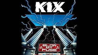Kix   Blow My Fuse  Full Album 1988