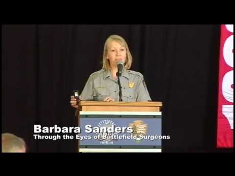 Sacred Trust Talks 2013 - Barbara Sanders