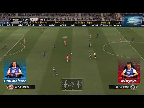 2021.04.18 ► CLA Europa League