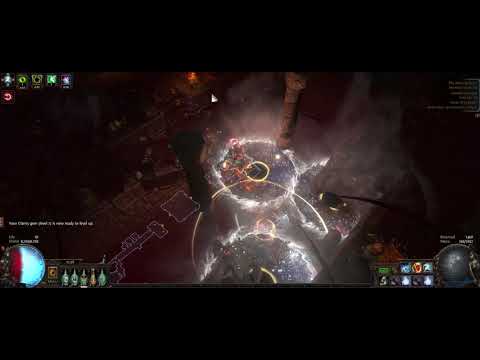 Cold Dot Wintertide Brand Trickster Uber Atziri