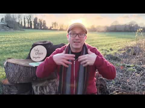 Roald Dahl's Billy and the Minpins and National Bird Day with Andy Copps