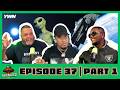 The Haliburton Legacy, Moochie’s Story & The Black Knight Satellite | Alienated | EP37 P1
