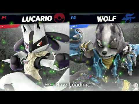 HDR 0.26.100-beta Friendlies - Wolf vs Lucario (3/25/2023)