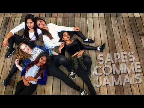 Sapés Comme Jamais | Maître Gims ft. Niska | Dance Cover | Arththika Vimal Choreography