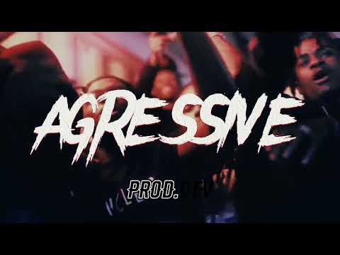 [FREE] Abra Cadabra x Pop Smoke x Fivio Foreign Type beat "AGRESSIVE" (prod.YFN DEV x prodbyfox)