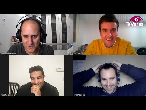 El fútbol de andar por casa 19 12 2022