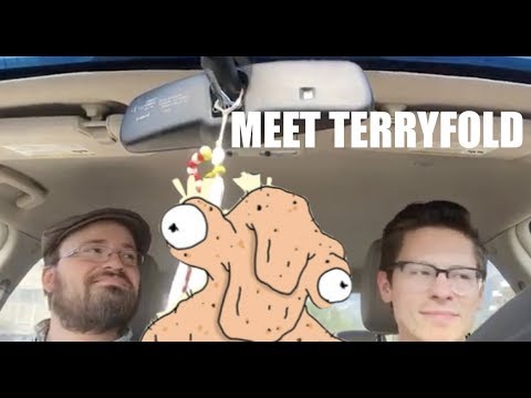 RICK AND MORTY: TerryFold Reaction & Review