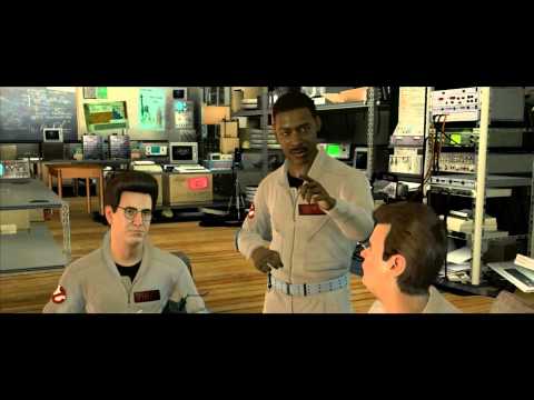 Ghostbusters III - The Video Game Movie