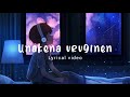 Unakena uruginen | Nee illai endral | Lyrical video | Tamil song