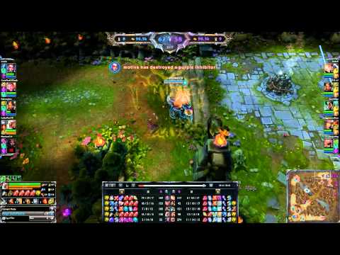 Rengar best URF champ?