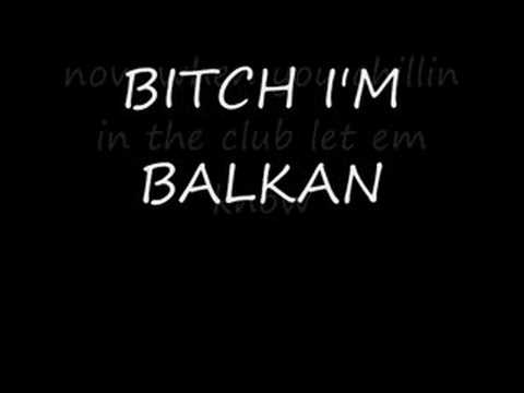 Pikasso-Bitch I'm Balkan clip